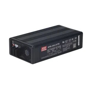 Significwell NPB-360-24TB 360w 24v 12a transformador acdc interruptor de alimentação fonte de alimentação carregador de bateria significwell