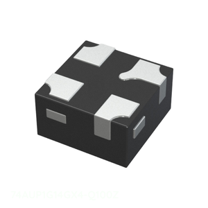 Componentes Lógica Electrónica 4 XFDFN 74AUP1G14GX4-Q100Z En Stock - Product Image 1