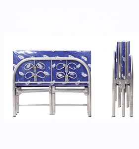 बिस्तर की जगह की बचत तह बिस्तर के लिए तह बिस्तर की जगह की बचत तह बिस्तर फ्रेम - Product Image 3