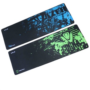 Custom Logo 4C Printed <strong>Heated</strong> <strong>Mouse</strong> <strong>Pads</strong> Durable Rubber Material - Product Image 1