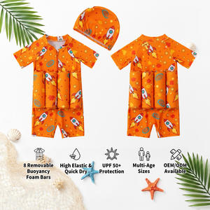 <span class=keywords><strong>Maillot</strong></span> <span class=keywords><strong>de</strong></span> <span class=keywords><strong>bain</strong></span> flottant personnalisé pour enfants, combinaison <span class=keywords><strong>de</strong></span> flottabilité pour tout-petits, <span class=keywords><strong>maillot</strong></span> <span class=keywords><strong>de</strong></span> <span class=keywords><strong>bain</strong></span> flottant une pièce pour bébé, vêtements <span class=keywords><strong>de</strong></span> <span class=keywords><strong>bain</strong></span> flottants pour garçons et filles, aide à la natation pour enfants - Product Image 2