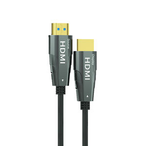 SIPU <span class=keywords><strong>4K</strong></span> 60Hz SIPU Câble HDMI 10m 20m 30m 50m 100m hdmi Fibre Optique Aoc18Gbps HDR, <span class=keywords><strong>Prix</strong></span> Usine De Haute Qualité - Product Image 4