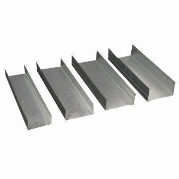 Low Price Drywall Gypsum Steel Profile