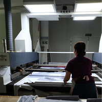 Máquina de Corte Láser CNC para Textiles 1920 con Cámara Industrial
