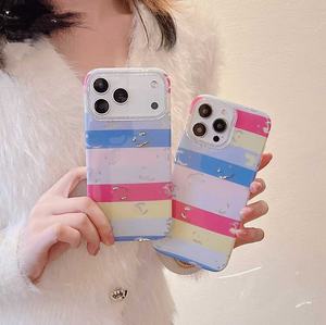 Custodie per Cellulari di Lusso con Logo di Marca, Cover Protettive di Design, Vendita Calda - Product Image 4