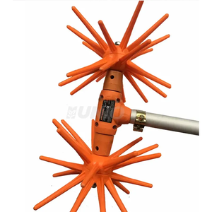 La migliore <span class=keywords><strong>vendita</strong></span> nuovo tipo Palm Cutter 26cc Olive Tree Shaker Harvest Machine - Product Image 4
