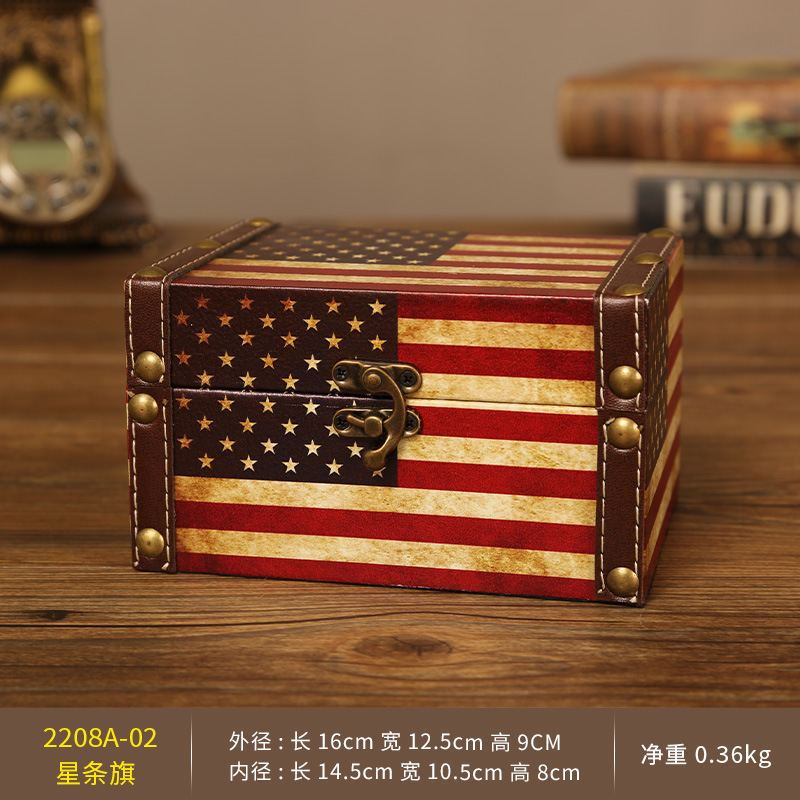 2208A-02 - Estrellas y rayas