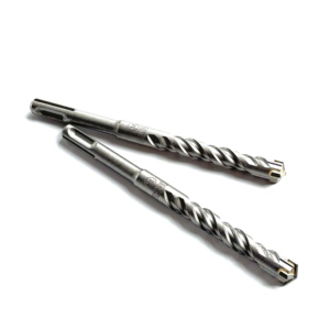 Ventes chaudes, forets à percussion SDS PLUS Zhongpin, <span class=keywords><strong>acier</strong></span> inoxydable, carbure monobloc, scie à trous pour béton, coupe circulaire, carrelage, marbre - Product Image 2