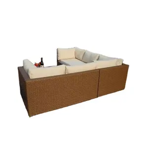 Living New Design All Weather produttore di mobili da esterno in Rattan mobili