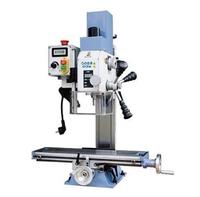 Machine à percer et à fraiser mini en métal et en bois ZAY7016V, diamètre de perçage de 16 mm, avec certification CE