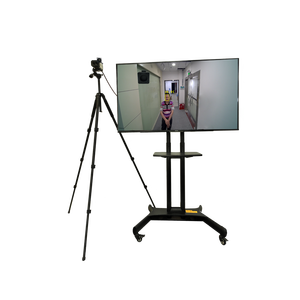 No ponerse en contacto conlarga distancia de La cámara térmica para Hospital Puerto Terminal de la estación de la escuela - Product Image 3