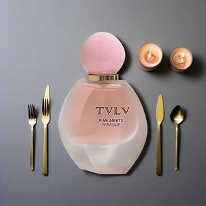 น้ำหอมโคโลญจ์น้ำหอมติดทนนานน้ำหอมดีไซน์คลาสสิกสำหรับผู้หญิง - Product Image 1