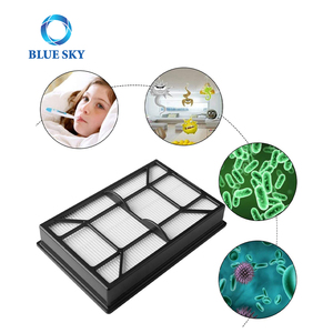 Bộ Lọc Máy Hút Bụi Tái Sử Dụng Giặt Được Thay Thế Cho <span class=keywords><strong>EF</strong></span>-<span class=keywords><strong>9</strong></span> Eureka 53296 Kenmores 10065 21814 81714 Máy Hút Bụi Quét - Product Image 3