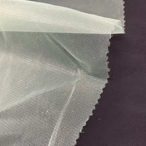 Tela de Tul de Poliéster Suave Extra Ancha de 3 Metros, Tejido de Malla Fluido y Duradero para Vestidos de Gala, Faldas, Velos y Decoraciones Festivas - Product Image 4