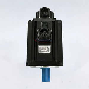 มอเตอร์รุ่นใหม่แท้ B2 ซีรีส์ ECMA-E21320SS กำลัง 2 กิโลวัตต์ 2000 รอบต่อนาที โครงขนาด 130 มม. พร้อมซีลน้ำมัน มีสินค้าในสต็อก - Product Image 1