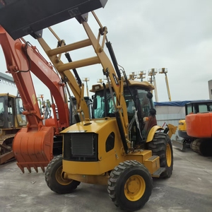 รถตักแบคโฮมือสอง Caterpillar 420F รุ่นขายดี พร้อมปั๊มเกียร์บ็อกซ์ จัดส่งตรงจากโรงงาน มีสินค้าพร้อมส่ง จัดส่งรวดเร็ว ราคาต่อรองได้ - Product Image 1