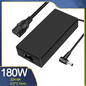 Adaptateur secteur 20V 9A 180W pour ordinateur portable de jeu ASUS <span class=keywords><strong>ROG</strong></span> <span class=keywords><strong>Zephyrus</strong></span> G14 <span class=keywords><strong>G15</strong></span> Adaptateur secteur 6.0*3.7mm - Product Image 2