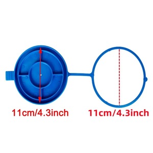 ฝาปิดถังน้ำยาล้างกระจก 6388690008 สำหรับเมอร์เซเดส เบนซ์ เอ คลาส อี คลาส - Product Image 5