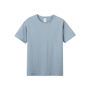 Camiseta de Moda con Logotipo Personalizado para Hombre, Camiseta de Algodón Puro de Alta Calidad - Product Image 2