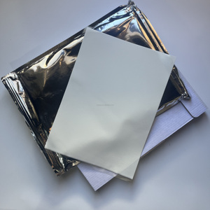 Feuilles de glaçage comestibles, papier sucre, format A4 A3, feuille d'image pour glaçage, outils de décoration de gâteaux, papier d'emballage en rouleau - Product Image 1