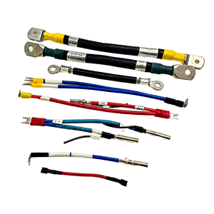 Cavo personalizzato OEM RV 1.25/<span class=keywords><strong>2</strong></span>.54/3.<span class=keywords><strong>2</strong></span>/6.<span class=keywords><strong>2</strong></span> connettore di collegamento filo O anello cablaggio assemblaggio terminale - Product Image 1