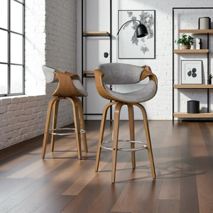 <span class=keywords><strong>Chaise</strong></span>/Tabouret <span class=keywords><strong>de</strong></span> <span class=keywords><strong>Bar</strong></span>/Restaurant Moderne et <span class=keywords><strong>Industriel</strong></span> avec Dossier, Neuf, en Bois, pour Salle à Manger, Cuisine et Café - Product Image 2