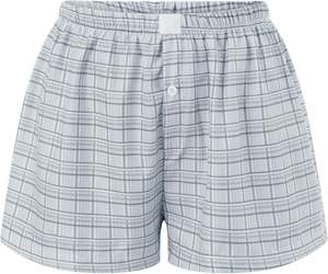 Pantalones Cortos Deportivos Y2K para Mujer, Pantalones Cortos de Gimnasio, Estampados, Transpirables, de Spandex/Algodón, Cintura Elástica, Ropa de Dormir Informal para el Hogar - Product Image 1