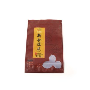 Customizable Printed Tea Bags Premium Quality Food Packaging Bag Wholesale Food <b>Zip</b> Top Food Packaging <b>Pouch</b> - Product Image 4