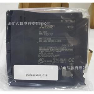 Contrôleur programmable Mitsubishi R02Cpu 1FMA0C, commande électrique industrielle, fabriqué au Japon - Product Image 4