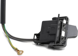 Interruptor de tapa de lavadora 3949247 compatible con la serie Kenmore 110, piezas de lavadora <span class=keywords><strong>Whirlpool</strong></span>, reemplaza a 3949247VP 3949237, etc. - Product Image 5