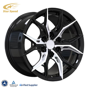 Nuevas Llantas Cóncavas de Aleación SS para BMW, Modelos F80, G80, <span class=keywords><strong>M3</strong></span>, F30, E39, E90, <span class=keywords><strong>E36</strong></span>, 20x10, 22, 2, 17, 18, 19 Pulgadas, Personalizadas, 5x112, 5x120 - Product Image 1