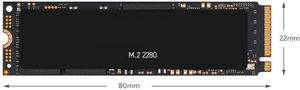 Hot Sell <b>NVME</b> <b>M</b>.<b>2</b> <b>SSD</b> 1TB 2TB 128GB 256GB 512GB PCIE 3.0 4.0 Internal <b>Ssd</b> Memory <b>Ssd</b> Memory - Product Image 2