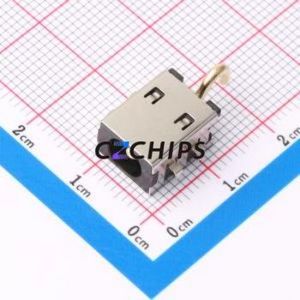 วงจรรวม DC-S012A-D025-15A วงจรรวม (THT) ชิปขั้วต่อไฟฟ้า PMIC DC ของแท้และใหม่เอี่ยม - Product Image 1