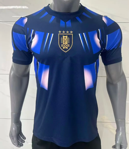 2026 Heren Speler Editie Voetbalshirt - Uruguay Nationaal Team T-shirt - Product Image 3
