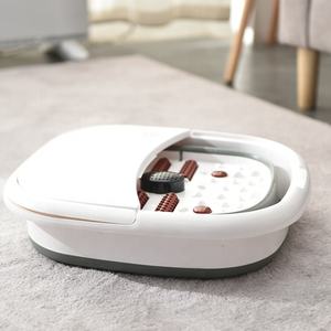 เครื่องนวดเท้าไฟฟ้าแบบญี่ปุ่นพับได้เครื่องนวดเท้าพร้อมฟองและให้ความร้อนผลิตภัณฑ์ใหม่ - Product Image 5
