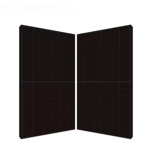Roumanie 405W Trina Panneaux Solaires Noir complet hbc Type 400W Panouri Panneaux Solaires - Product Image 1