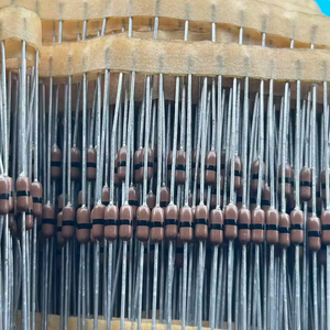 VISHAY DALE 1/4W 0R 0,25 W Resistencia de película metálica de precisión americana <span class=keywords><strong>Old</strong></span> 0.1% - Product Image 5