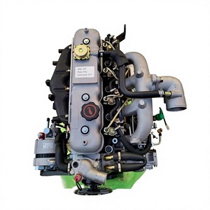 เครื่องยนต์ดีเซลเทอร์โบ Isuzu 4JB1 สำหรับรถขุดและอะไหล่เครื่องจักรก่อสร้าง ชิ้นส่วนหลักคุณภาพสูง - Product Image 1