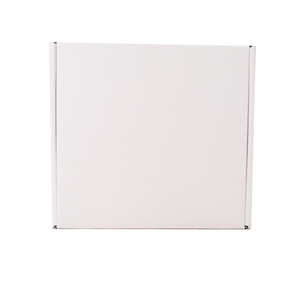Caja de embalaje personalizada <span class=keywords><strong>2022</strong></span> logotipo personalizado blanco pequeñ<span class=keywords><strong>a</strong></span> cremallera lateral cuidado de la piel embalaje cajas de envío para el envío Personalización de soporte - Product Image 4