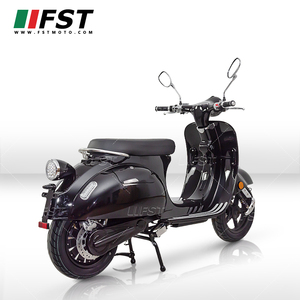 สกู๊ตเตอร์ไฟฟ้าสองล้อรุ่นยอดนิยมในยุโรป EEC COC 3000w 60V 65 กม./ชม. มอเตอร์ไซค์ทัวร์ริ่งแบบไม่มีแบตเตอรี่ลิเธียม ขายส่งจักรยานไฟฟ้า - Product Image 5