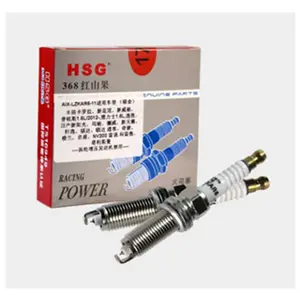 Hot Selling Factory Price Auto Iridium special Spark Plug for car engines