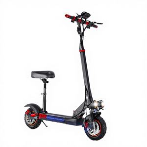 36V 800W Foldable Two-wheel Electric Scooter for Adults with 15Ah Battery Sensor & -Portable Design - Product Image 4