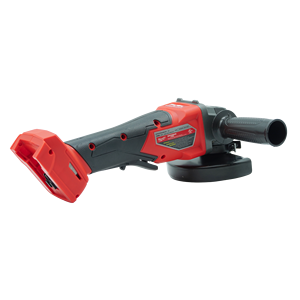 Amoladora Inalámbrica sin Escobillas <span class=keywords><strong>MILWAUKEE</strong></span> de 125 mm con Selector de Velocidad Variable, Ideal para Desbarbar y Preparar Superficies - Product Image 4