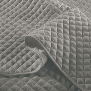 <span class=keywords><strong>Colcha</strong></span> acolchada a cuadros para cama, cubrecamas grueso y cálido para <span class=keywords><strong>invierno</strong></span> - Product Image 6