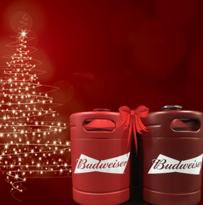 Mini fût 2l 3.8l 4l 5l 10l Gobelets en acier inoxydable à isolation sous vide Barril de bière - Product Image 6