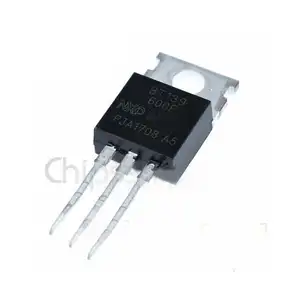 5 adet IRF540 transistör 540 IRF540PBF TO220 MOSFET MOSFT fet 100V 33A TO-220 alan etkili transistörler seti elektronik bileşen