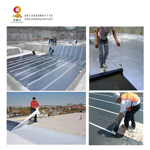 Chất Lượng Cao 1.5Mm 2Mm 3Mm <span class=keywords><strong>4Mm</strong></span> Tự Dính <span class=keywords><strong>Sbs</strong></span> Sửa Đổi <span class=keywords><strong>Bitumen</strong></span> Màng Chống Thấm Cho Mái Nhà - Product Image 2