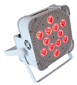 Meistverkauftes 12X18W Vollfarbiges LED-Akku-<span class=keywords><strong>PAR</strong></span>-Licht für Party-Verleih-Beleuchtung - Product Image 2