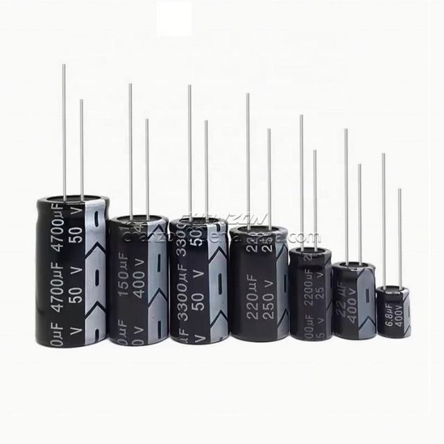 250V Aluminum Electrolytic Capacitors 4.7uF 10uF 47uF 22uF 33uF 140uF 560uF 680uF 1000uF 1800uF 2200uF 3300uF 250 Volt Capacitor