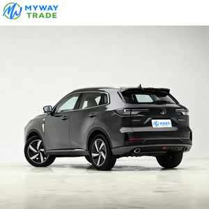 Changan CS55 <span class=keywords><strong>c</strong></span>ộng với mô hình mới 1.5L SUV hộp số tự động Euro vi phát thải ghế da toàn <span class=keywords><strong>c</strong></span>ảnh <span class=keywords><strong>c</strong></span>ửa sổ trời - Product Image 2